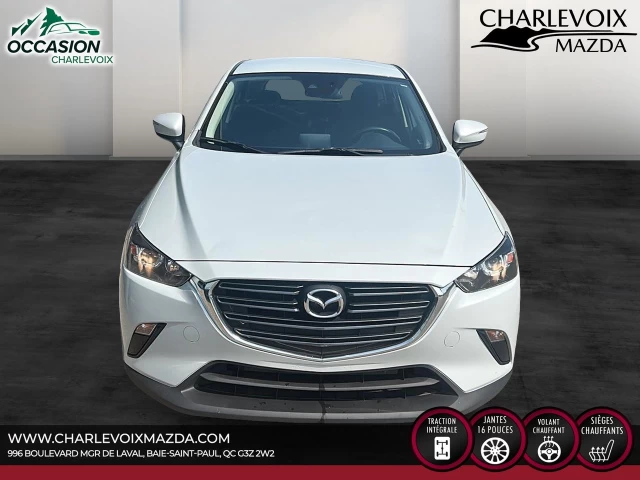 Mazda CX-3 GS 2021