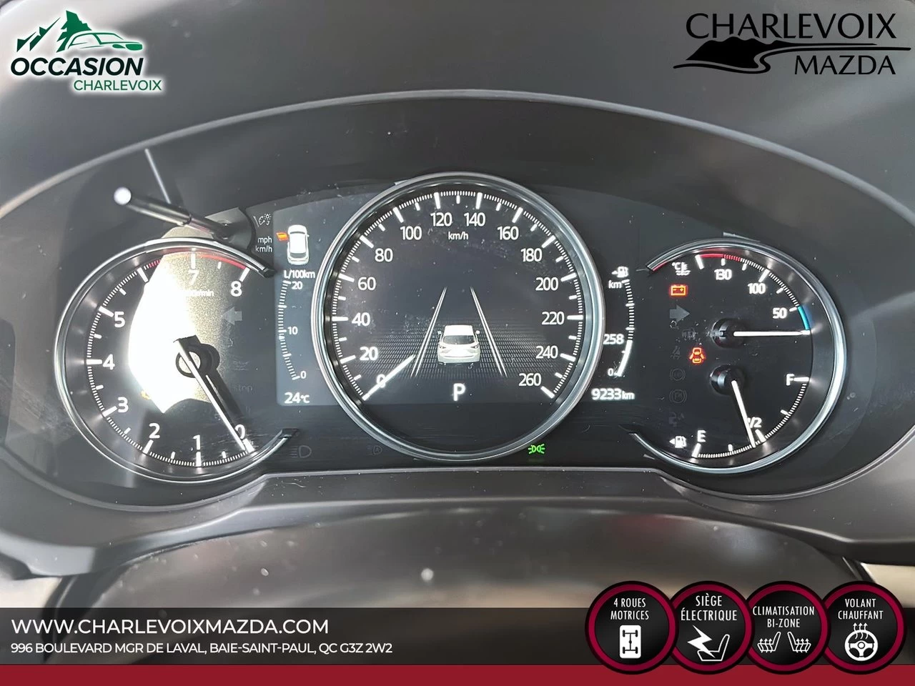 2025 Mazda CX-5 GS Main Image