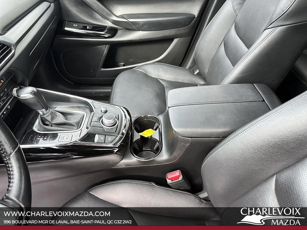 2022 Mazda CX-9 GS-L Image principale