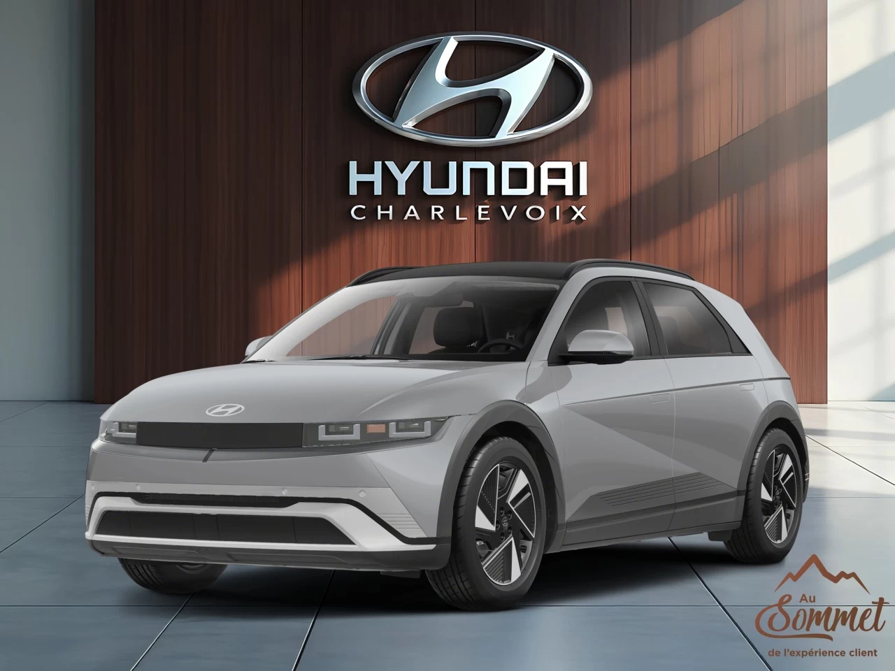 2026 Hyundai IONIQ 5 Preferred Awd Long Image principale