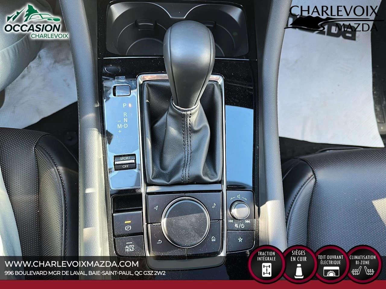 2024 Mazda Mazda3 GT w/Turbo Image principale