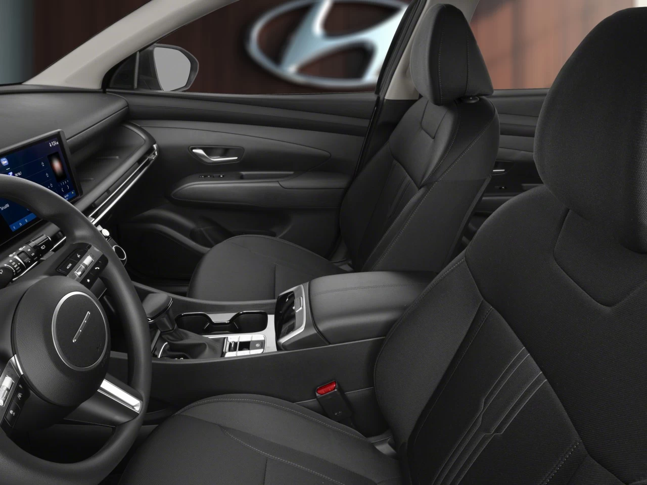 2025 Hyundai Tucson Preferred Image principale