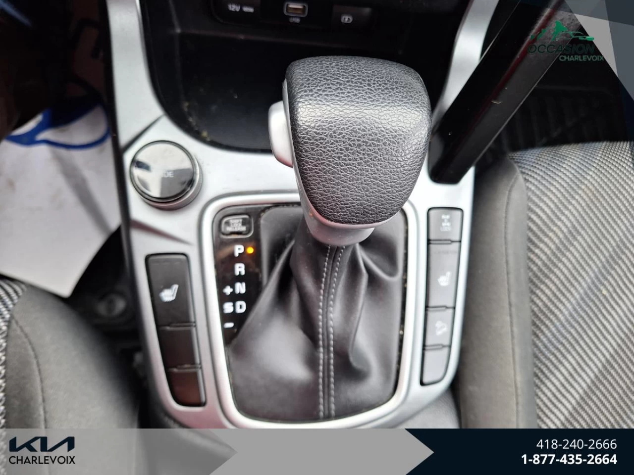 2022 Kia Seltos LX AWD Image principale