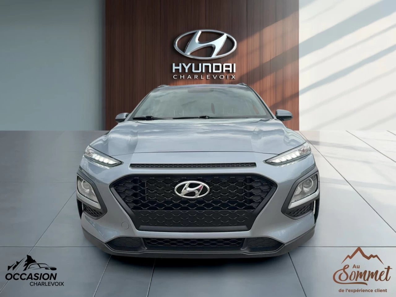 2019 Hyundai Kona
                                                    2.0L Essential AWD Main Image