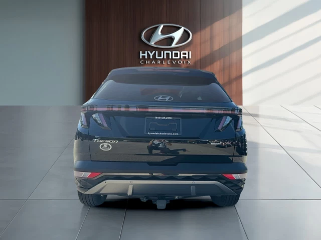 Hyundai Tucson Luxury AWD 2023