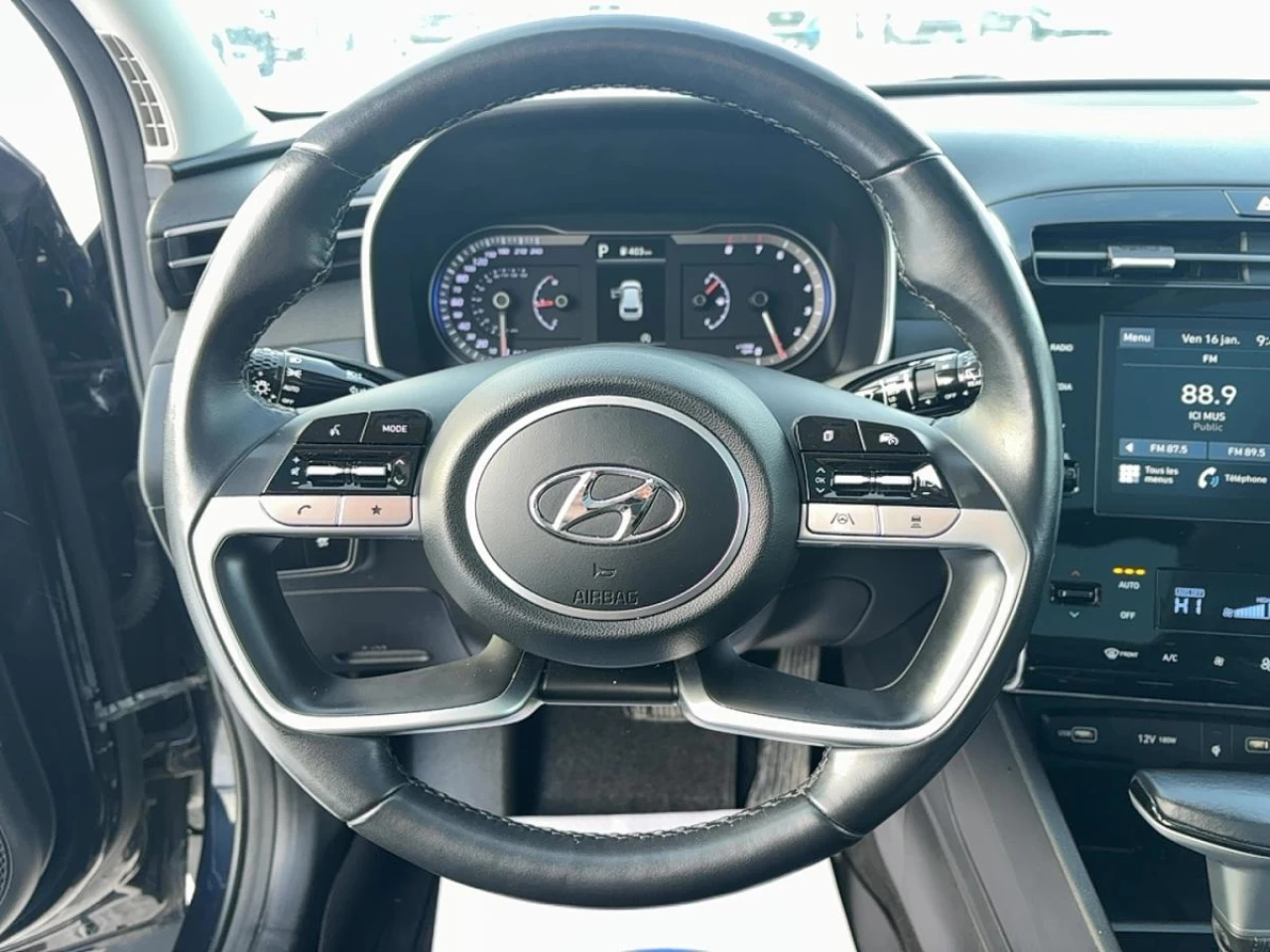 2022 Hyundai Tucson Preferred AWD w/Trend Package Image principale