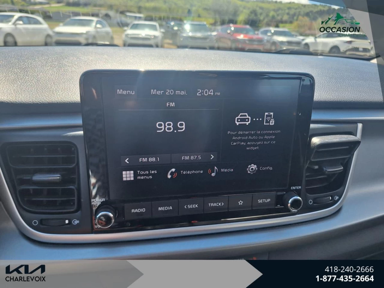 2023 Kia Rio5 LX Main Image