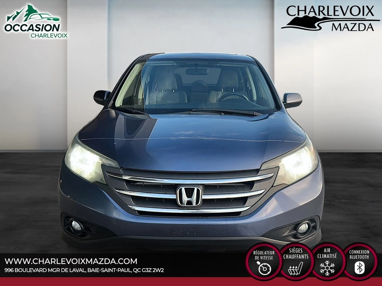 2013 Honda CR-V EX Main Image