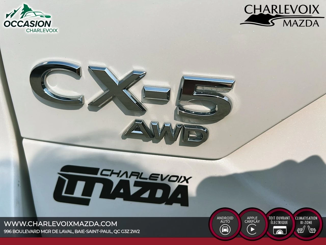 2021 Mazda CX-5 GS Main Image