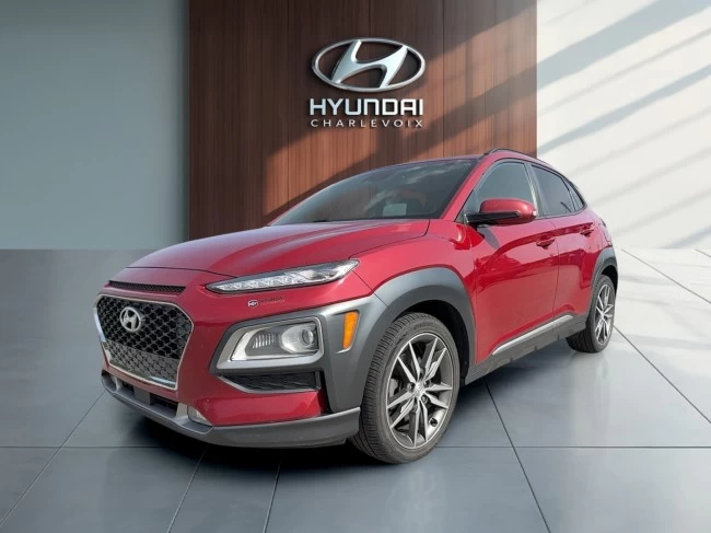 Hyundai Kona - 2020