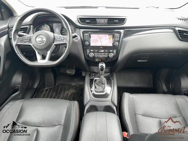 Nissan Qashqai AWD SL CVT 2019 — photo 6