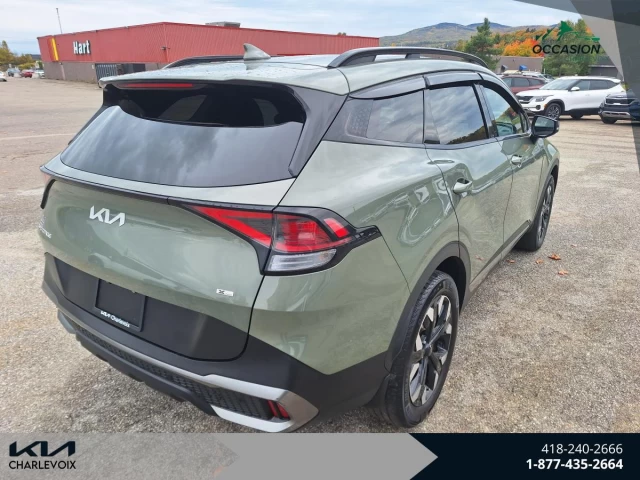 Kia Sportage X-Line AWD 2023