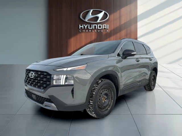 Hyundai Santa Fe Urban AWD 2022