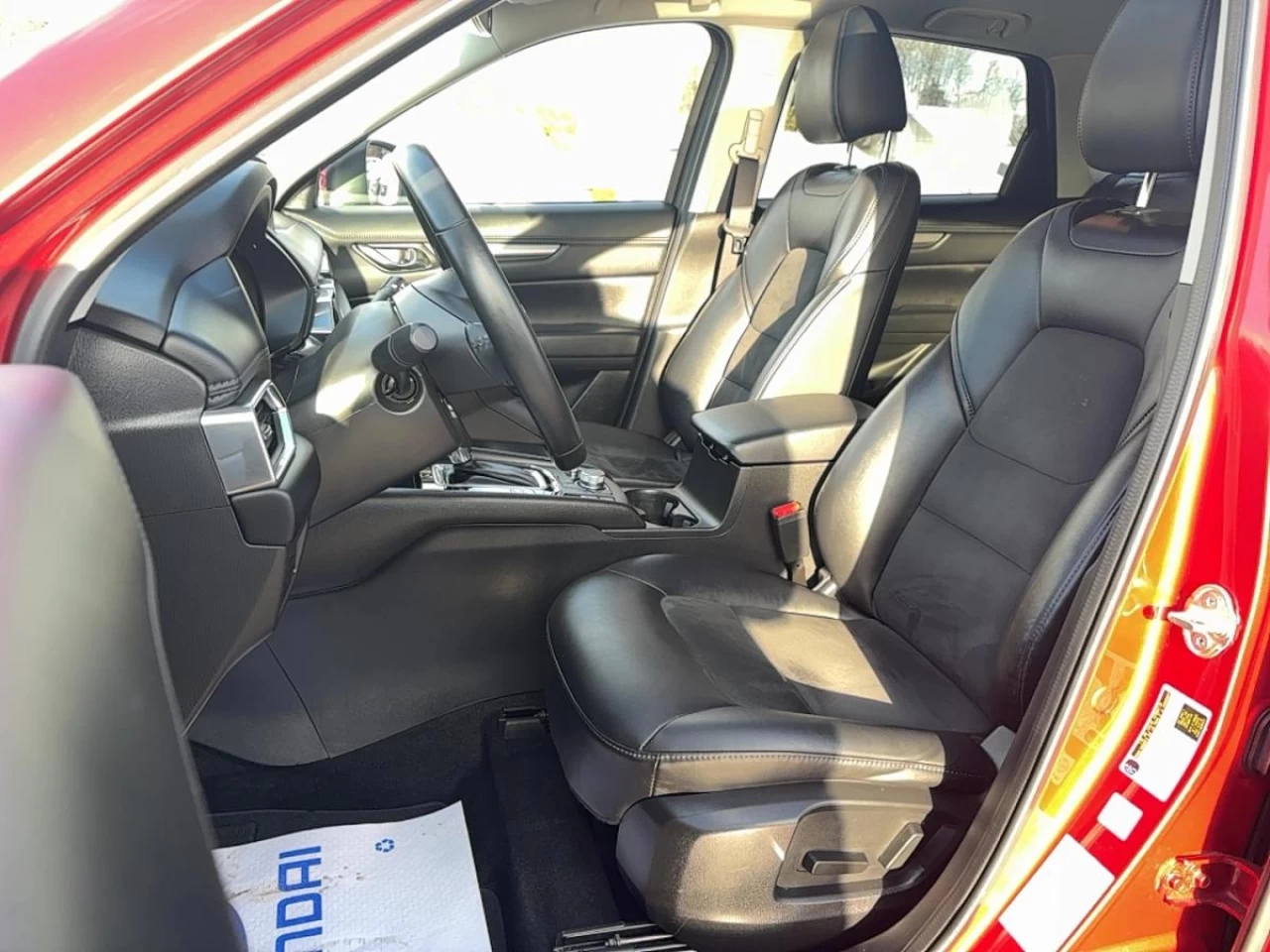 2022 Mazda CX-5 GS AWD Main Image