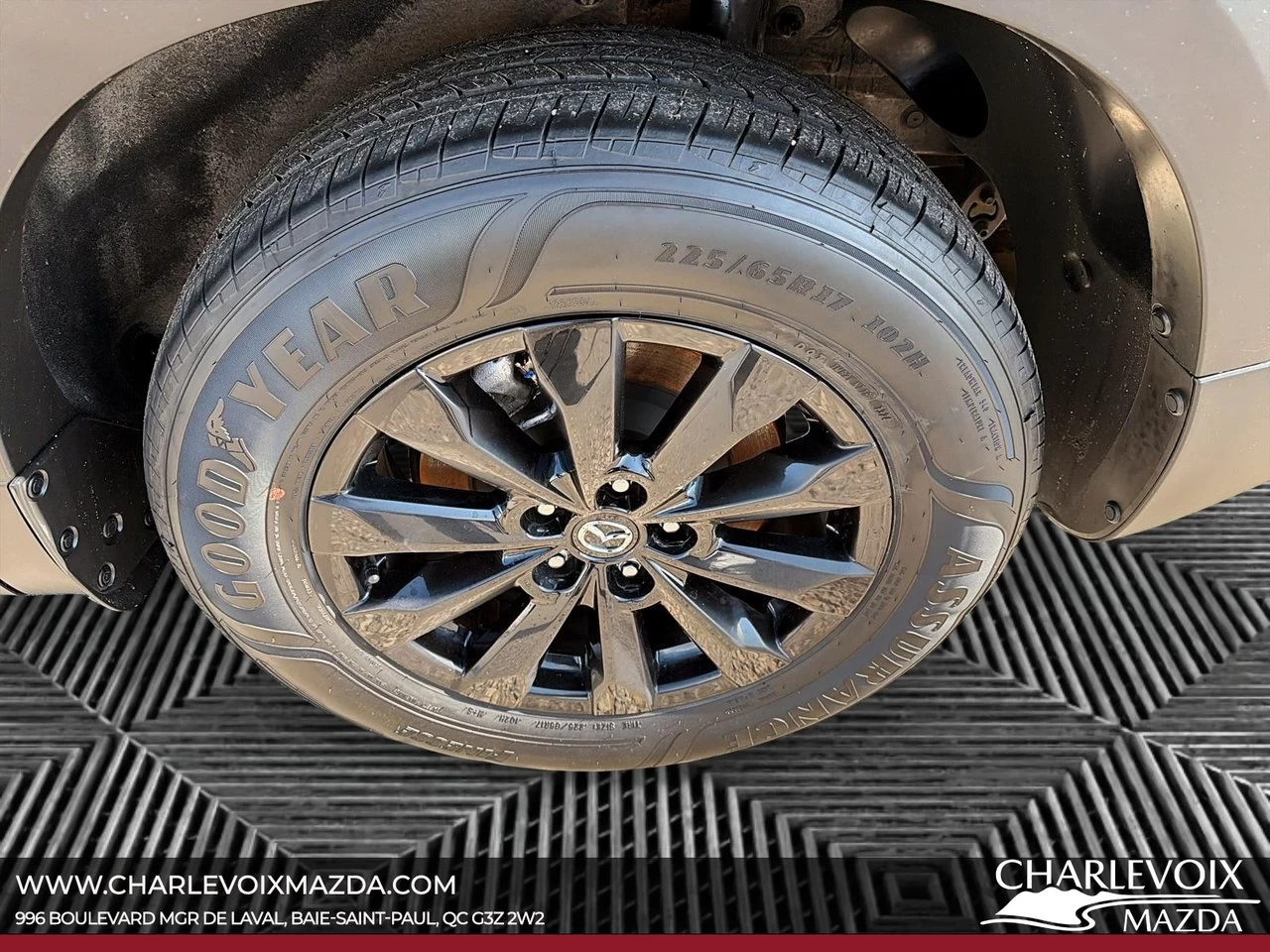 2024 Mazda CX-50 GS-L Main Image