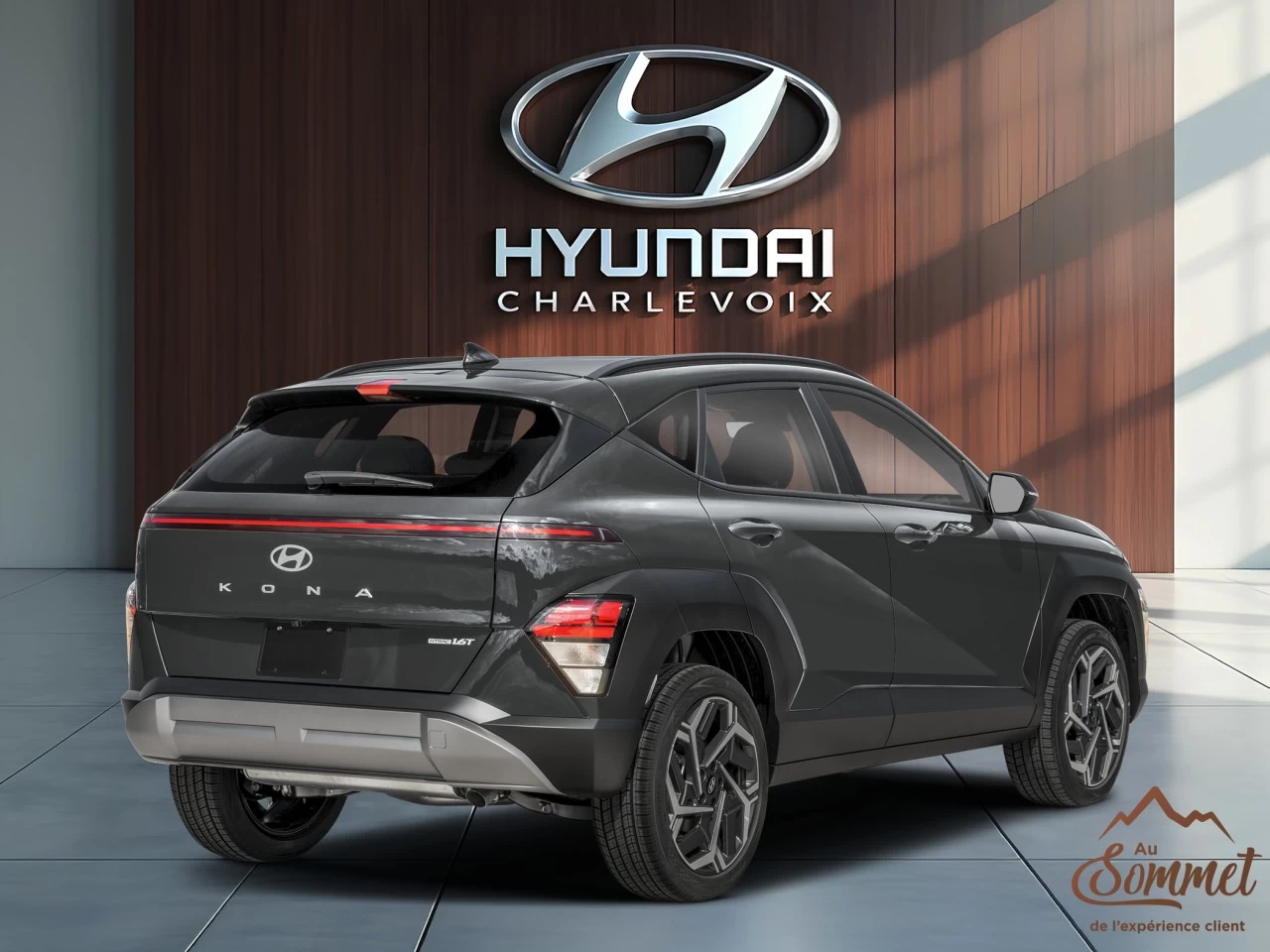 2027 Hyundai Kona 2.0l Preferred Awd Image principale