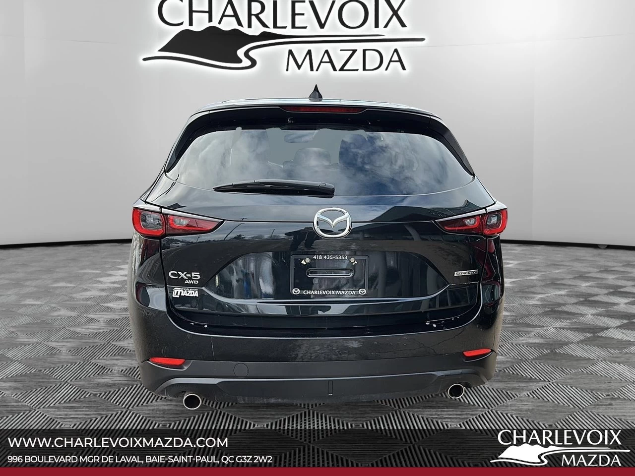 2023 Mazda CX-5 GT AWD Main Image