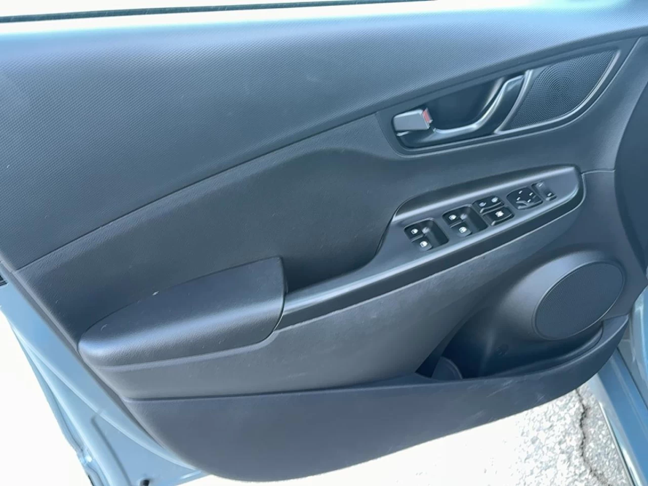 2023 Hyundai Kona 1.6T N Line AWD w/Two-Tone Roof Image principale