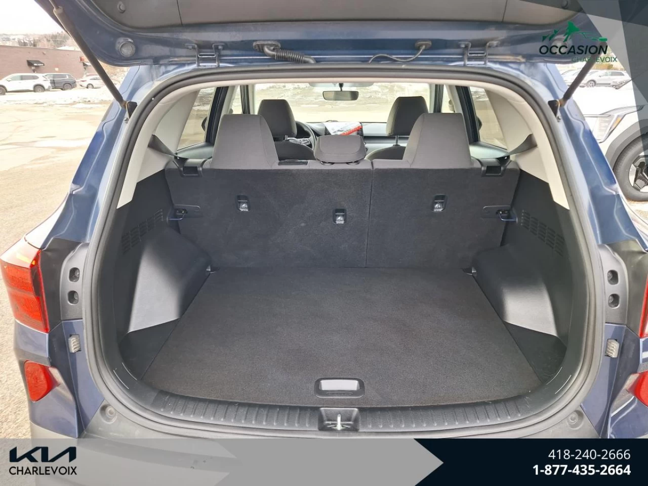 2023 Kia Seltos LX AWD Image principale