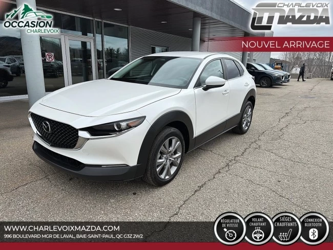 Mazda CX-30 - 2024