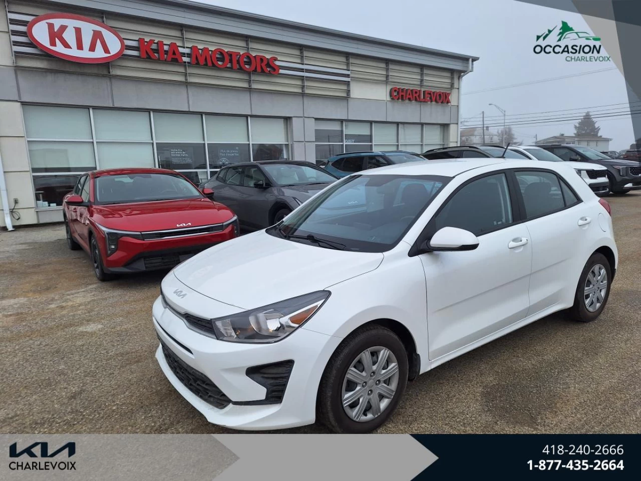 2023 Kia Rio5 LX+ Image principale