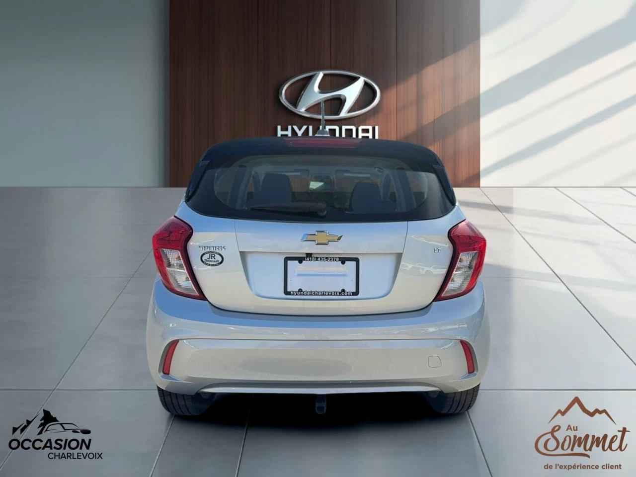 2021 Chevrolet Spark
                                                    4dr HB CVT 1LT Main Image
