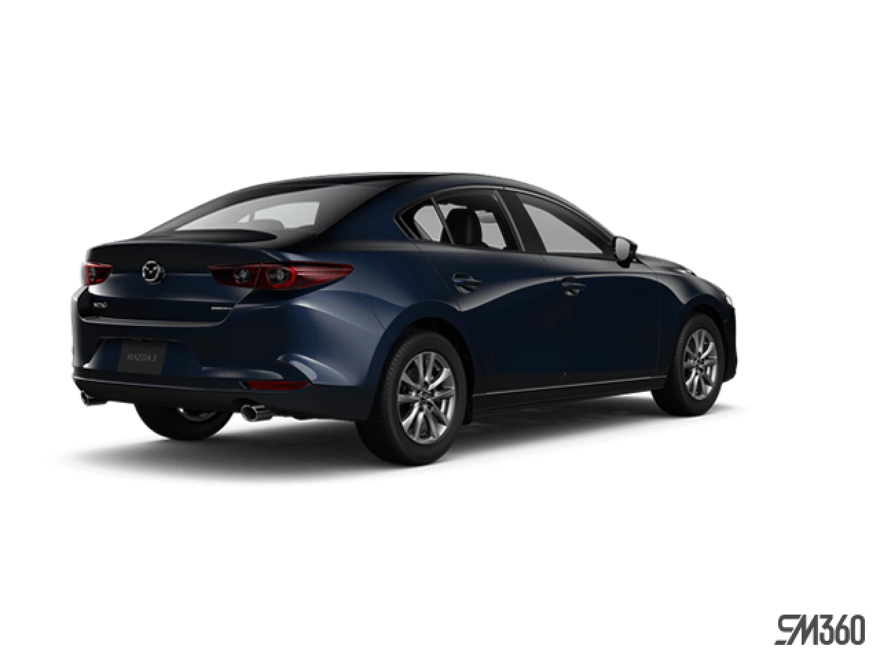 2025 Mazda Mazda3 GX Main Image