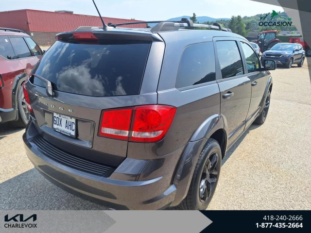 Dodge Journey FWD 4dr SE Plus 2017