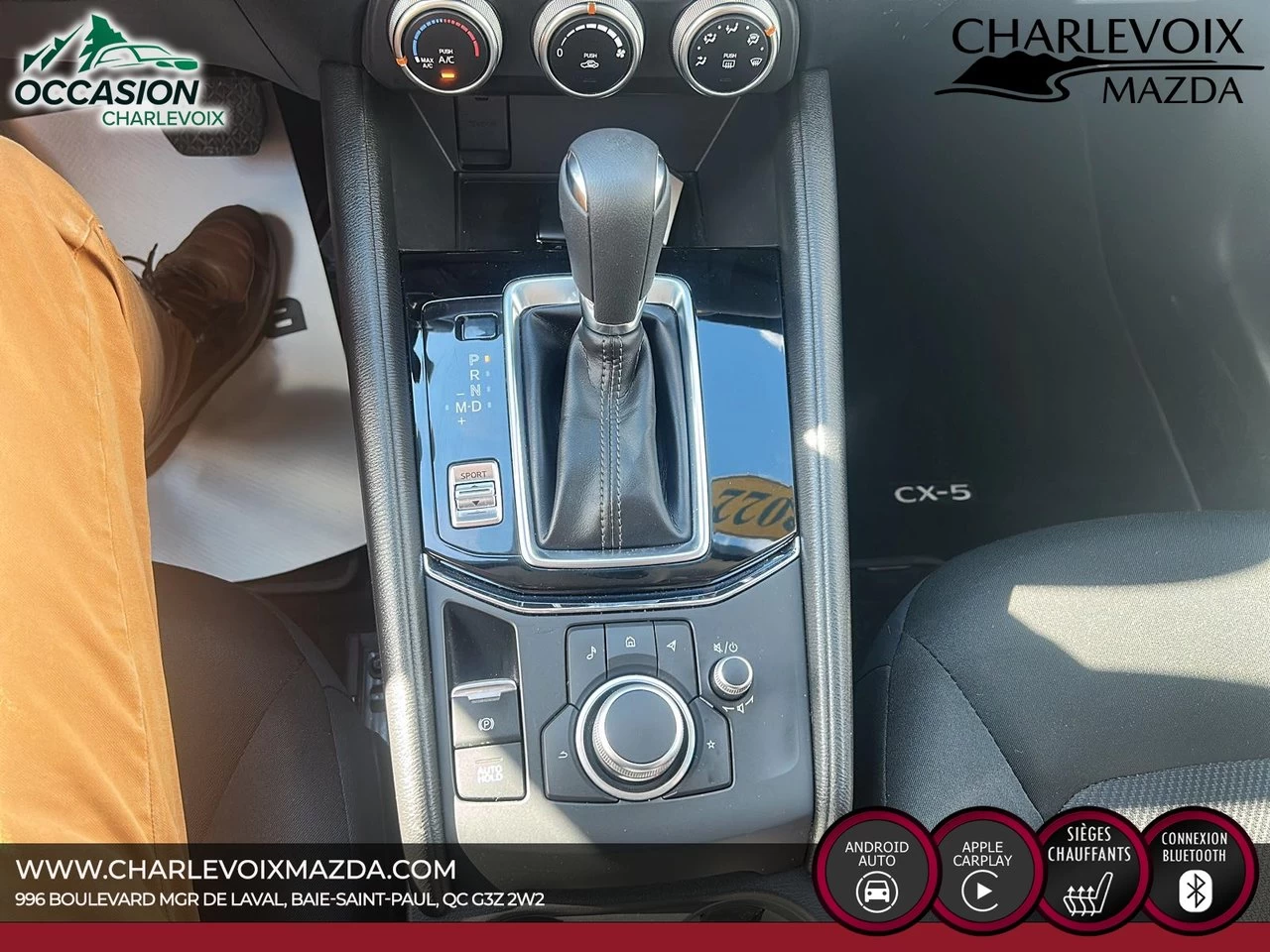 2022 Mazda CX-5 GX Main Image