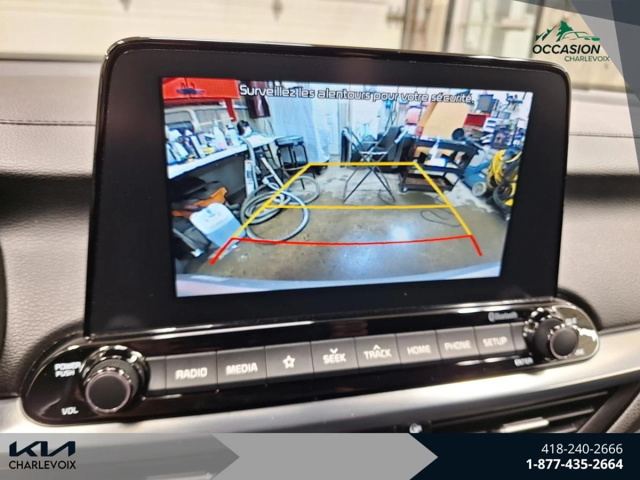 2020 Kia Forte EX Image principale