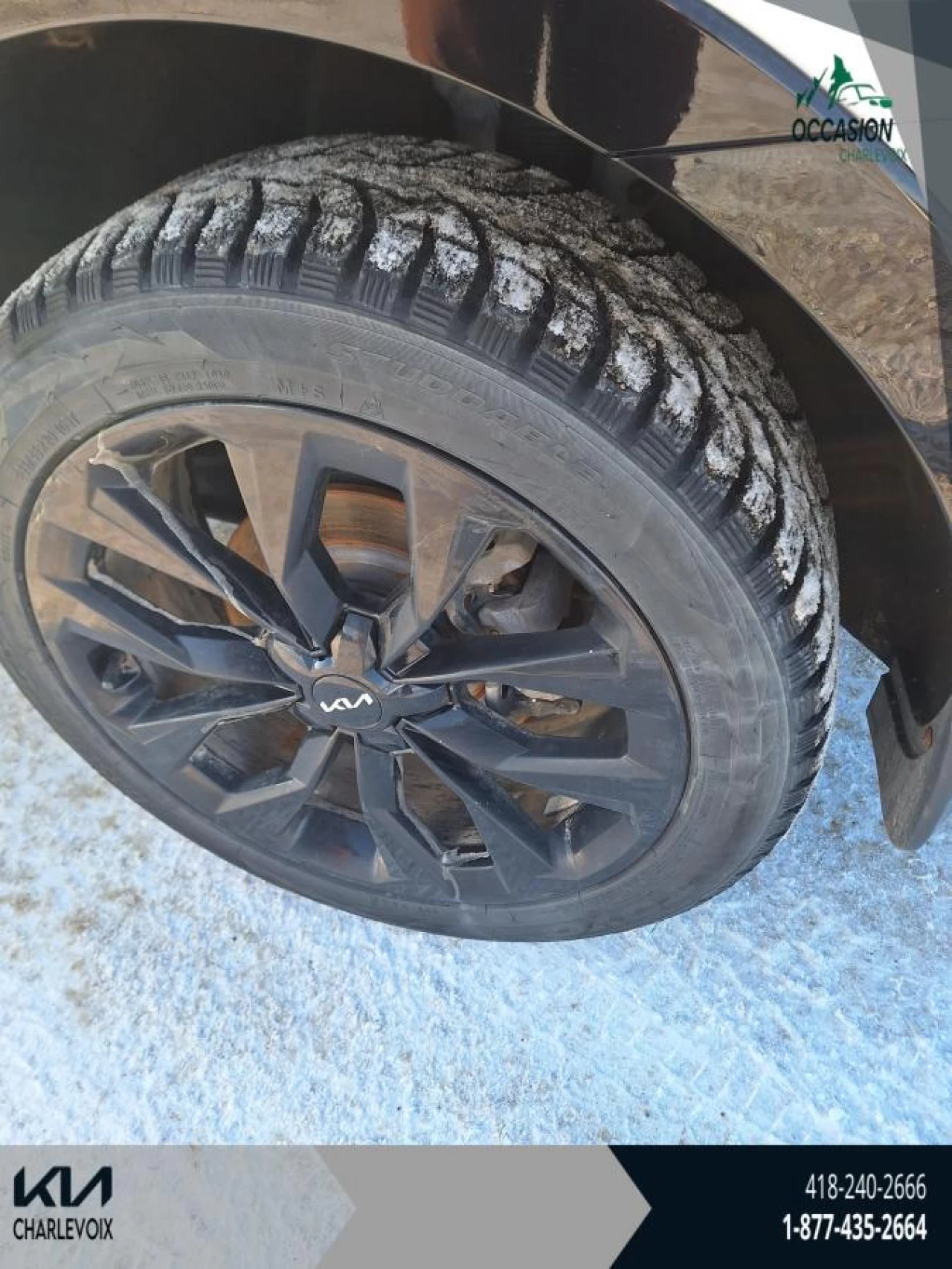 2022 Kia Sorento EX+ AWD Main Image