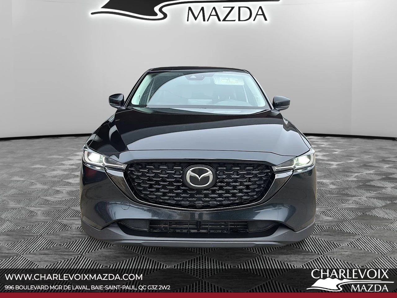 2022 Mazda CX-5  Image principale