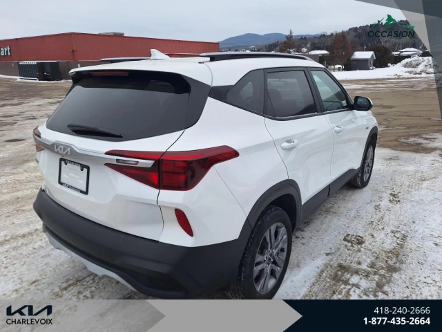Kia Seltos LX AWD 2023
