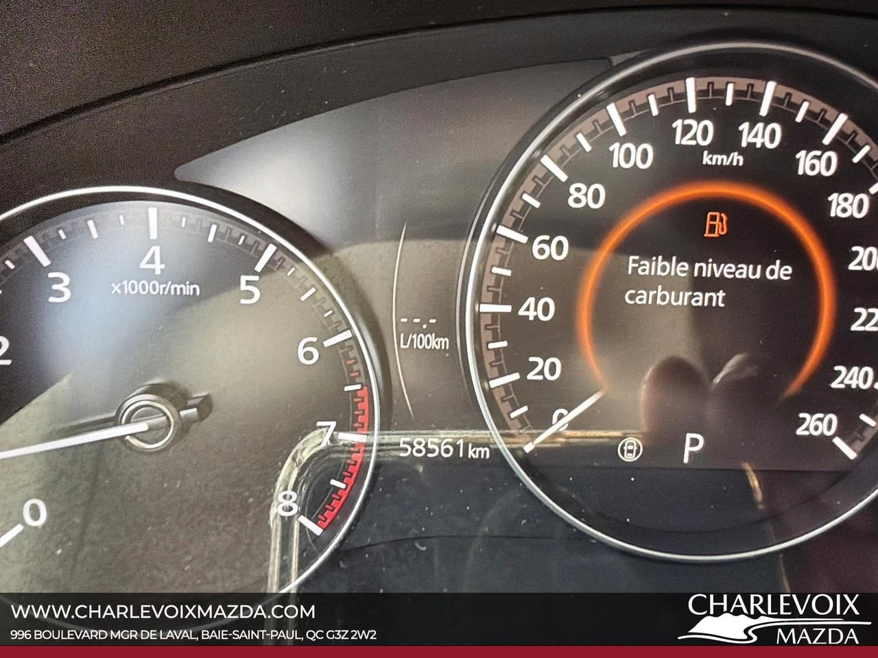 2024 Mazda CX-50 GS-L Image principale