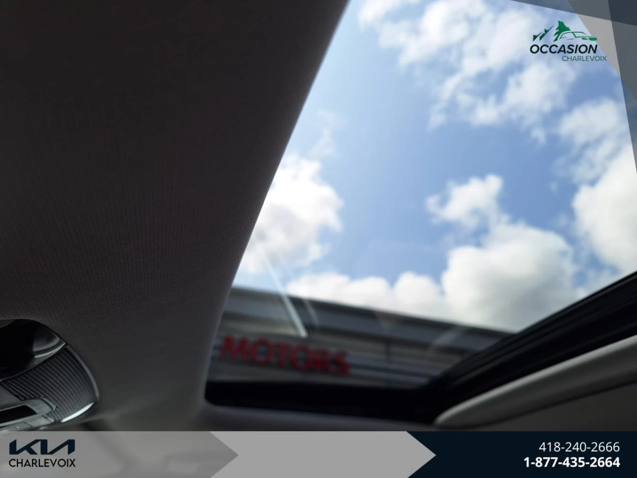 2025 Kia Seltos EX AWD Image principale