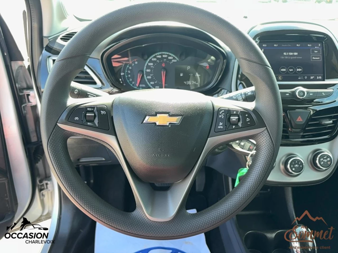 2021 Chevrolet Spark
                                                    4dr HB CVT 1LT Main Image