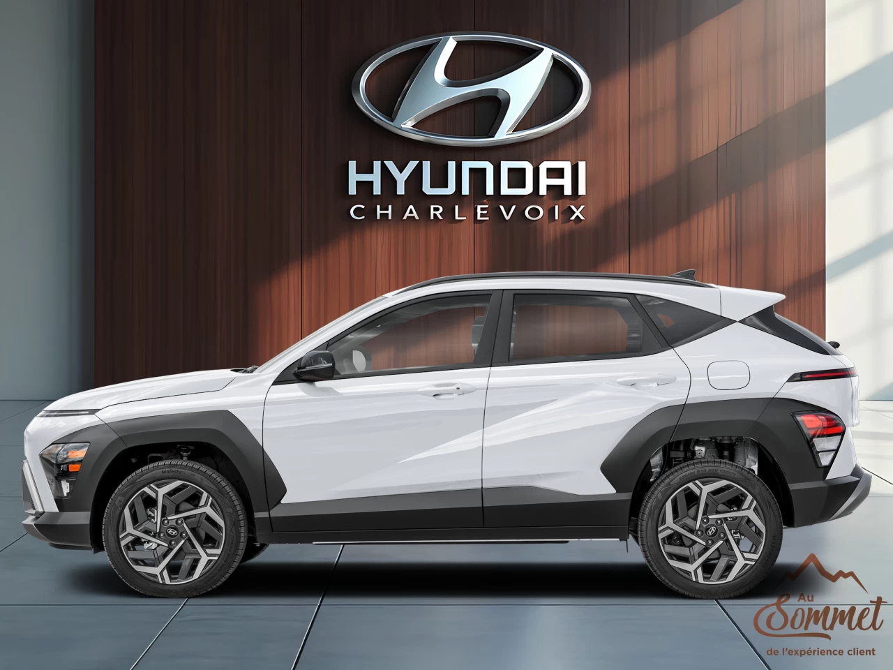 2027 Hyundai Kona 2.0l Preferred Awd Image principale