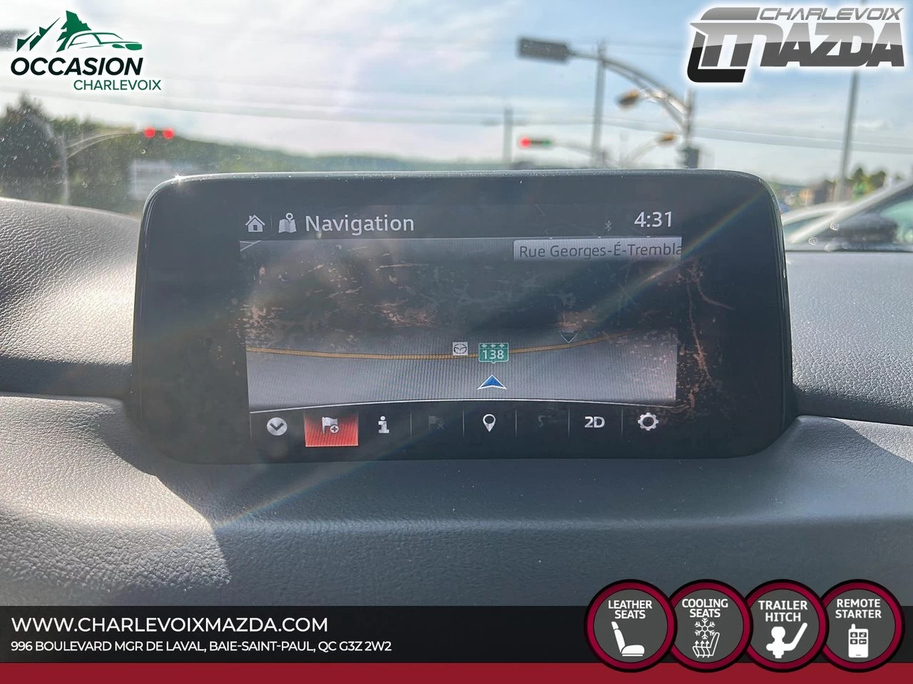 2019 Mazda CX-5 Signature Main Image
