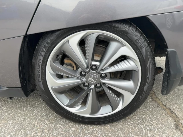 Honda Clarity Plug-in Hybrid Sedan 2019