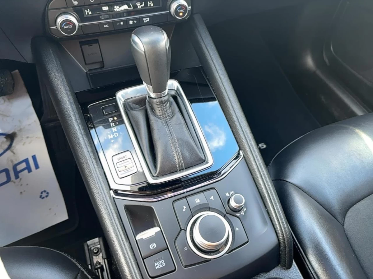 2022 Mazda CX-5 GS AWD Main Image