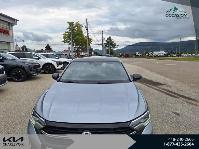 Volkswagen Jetta Comfortline Auto 2022