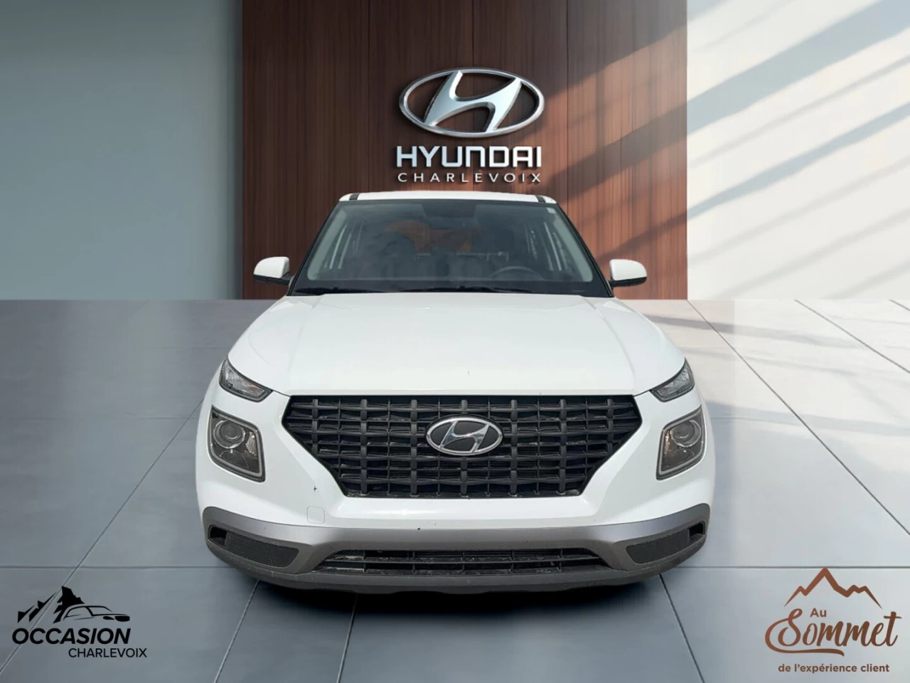 2022 Hyundai Venue Essential IVT Image principale
