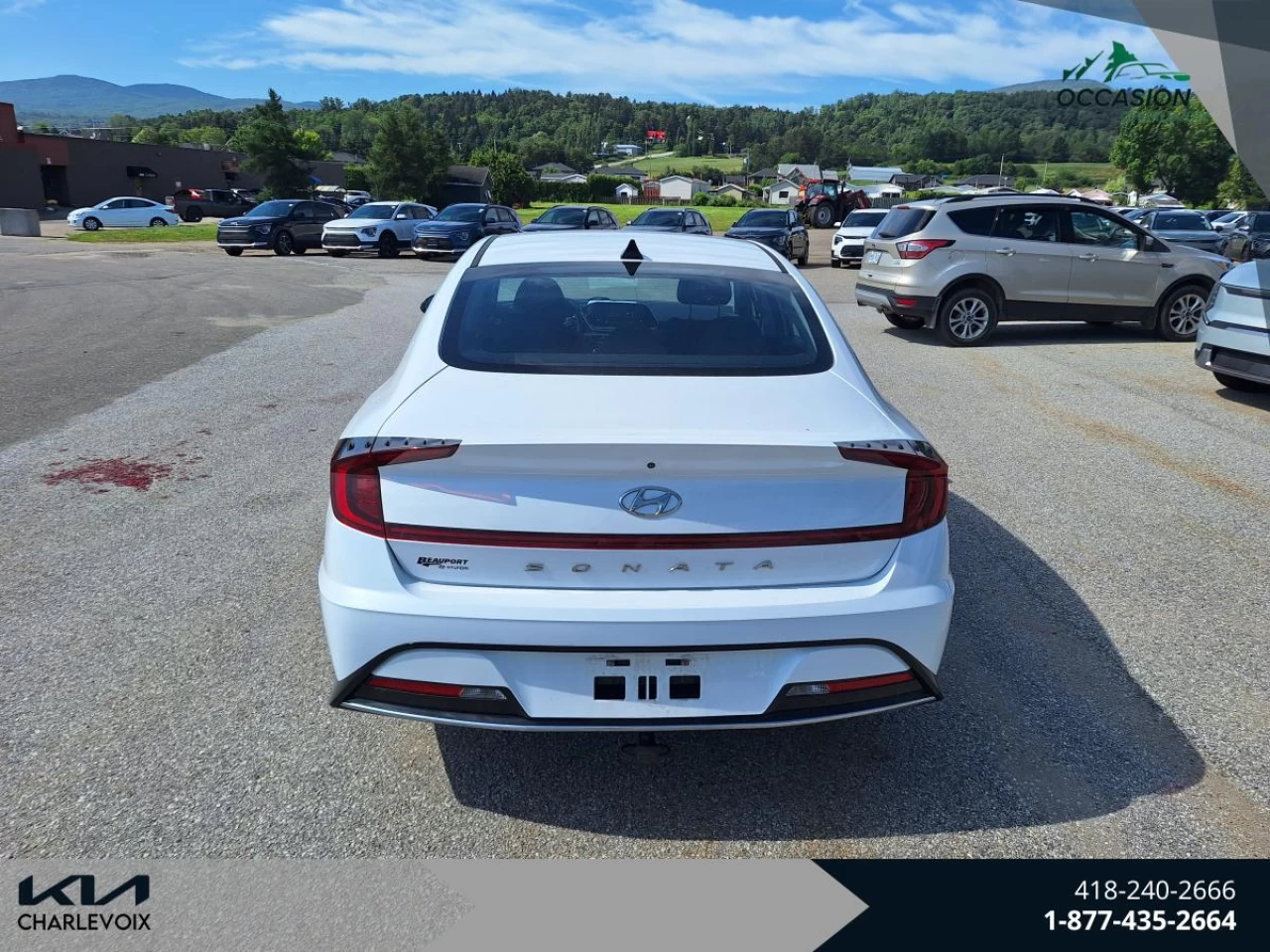 2021 Hyundai Sonata 2.5L Preferred Image principale