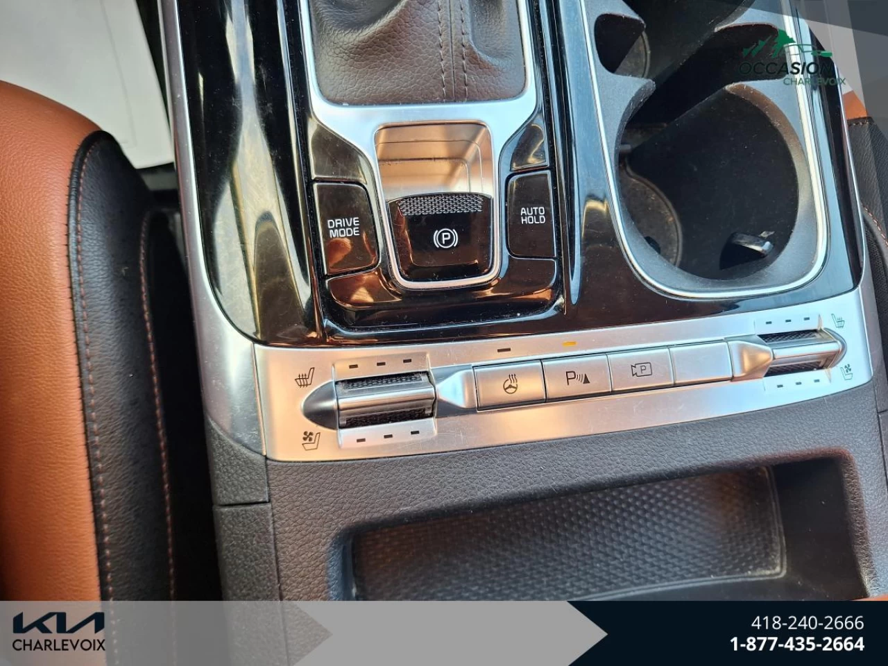 2022 Kia Carnival SX FWD Image principale