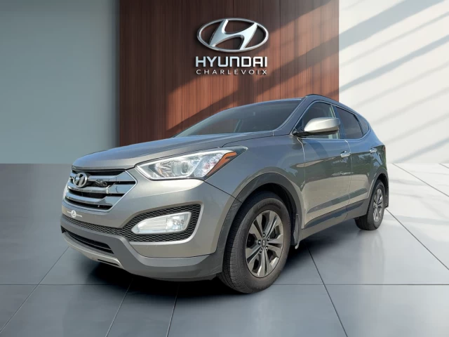 Hyundai Santa Fe Sport AWD 4dr 2.0T Premium 2015