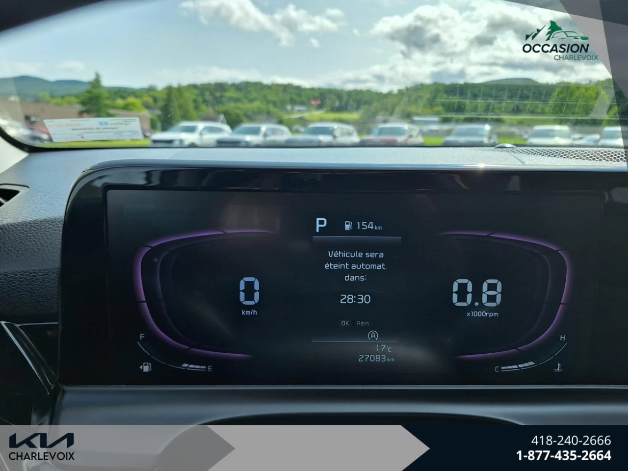 2025 Kia Seltos EX AWD Image principale