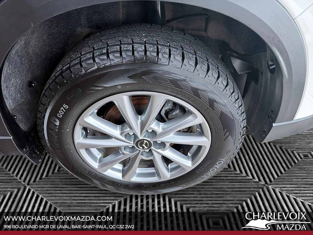 2025 Mazda CX-5 GS Main Image