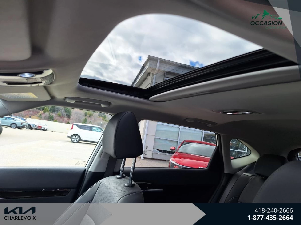 2022 Kia Seltos EX AWD Image principale