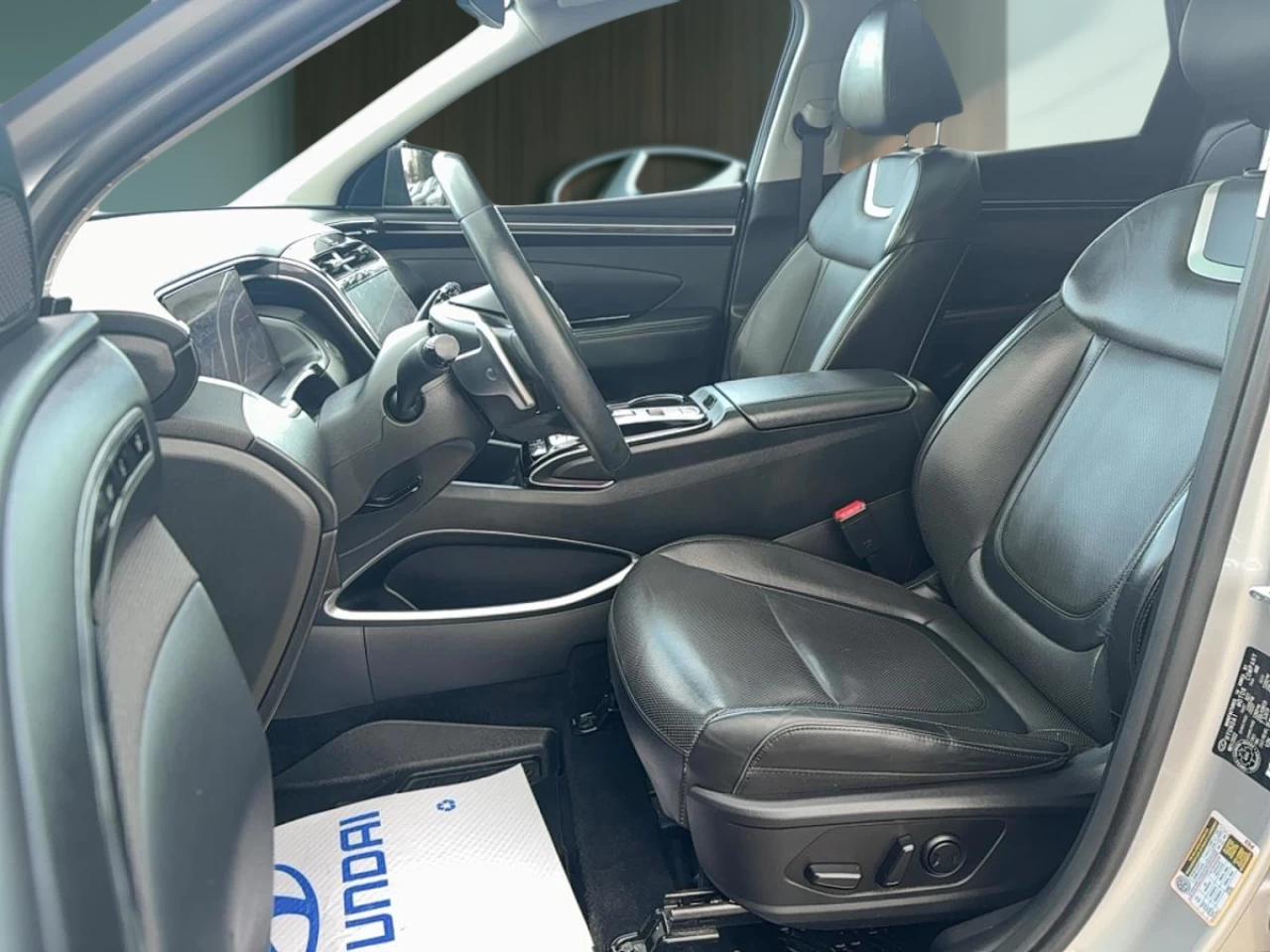 2022 Hyundai Tucson
                                                    Ultimate AWD Image principale