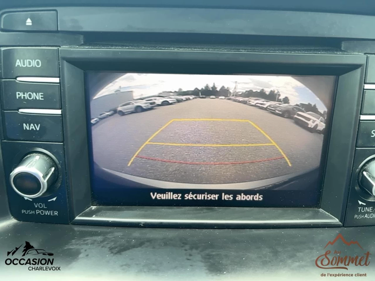 2015 Mazda CX-5
                                                    AWD 4dr Auto GS Image principale